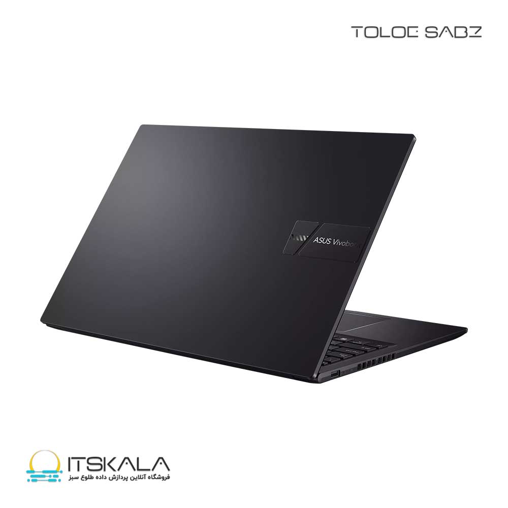 لپ تاپ ایسوس مدل Vivobook 16 M1605VA i7 1355U 16GB 512GB SSD Intel - Image 4