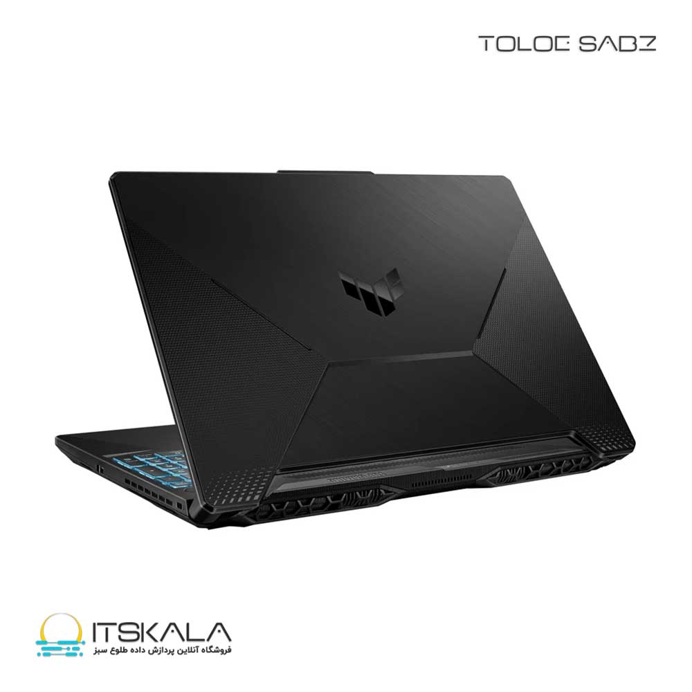 لپ تاپ ایسوس مدل TUF Gaming A15 FA506NCG Ryzen7 7445HS 8GB 512GB SSD RTX3050 - Image 4