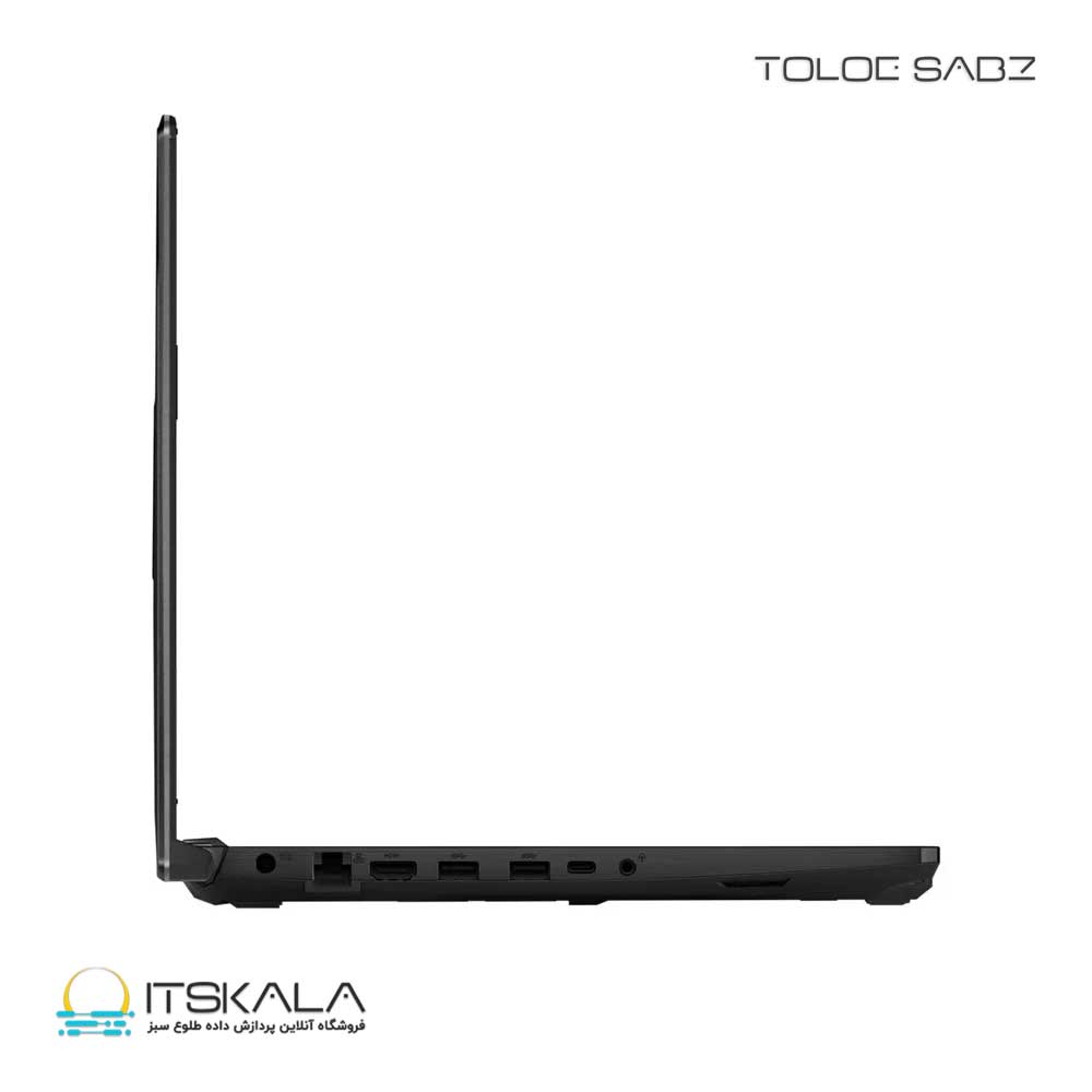 لپ تاپ ایسوس مدل TUF Gaming A15 FA506NCG Ryzen7 7445HS 8GB 512GB SSD RTX3050 - Image 8