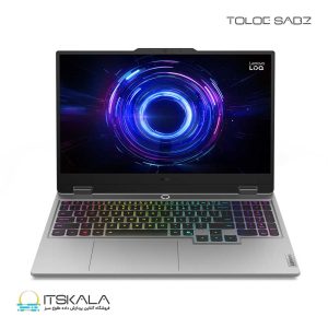 لپ تاپ لنوو مدل LOQ 15IRX10 i7 14700HX 16GB 1TB SSD RTX5060