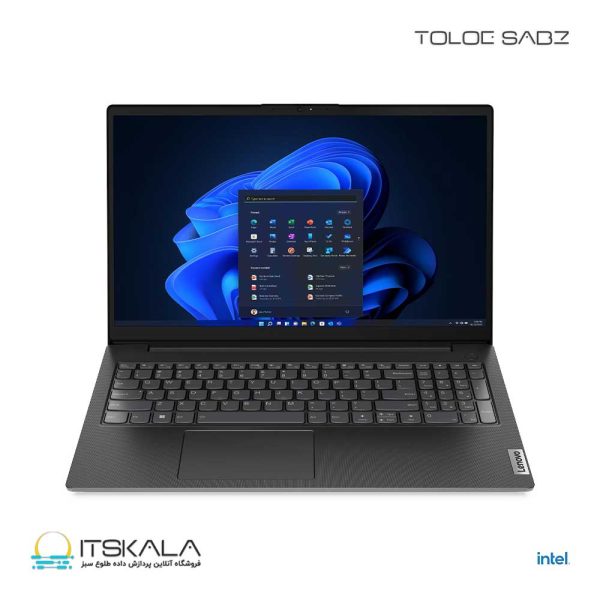 لپ تاپ لنوو مدل V15 G4 IRU i5-13420H 8GB DDR4 256GB SSD