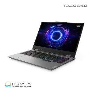 لپ تاپ لنوو مدل LOQ 15IRX10 i7 13700HX 16GB 512GB SSD RTX5050