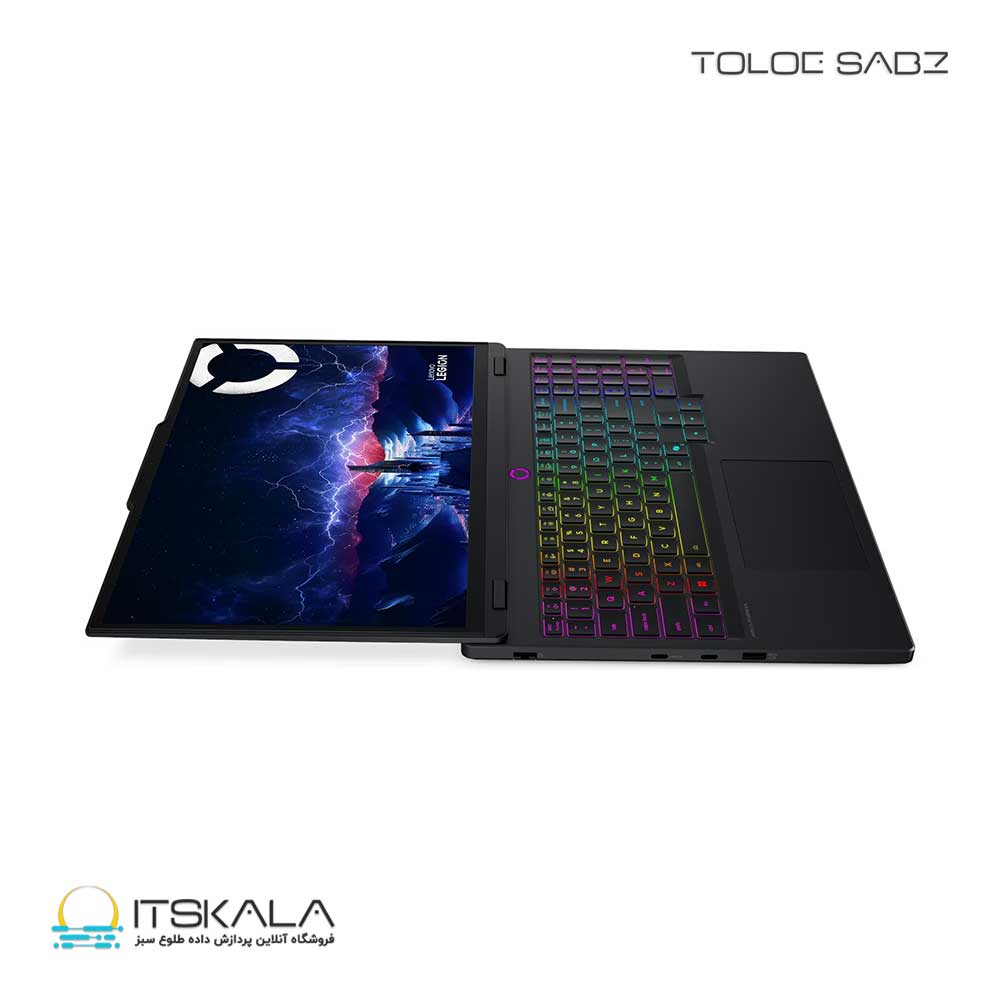 لپ تاپ لنوو مدل Legion 5 15IRX10 I7 13650HX 16G 1T SSD RTX5060