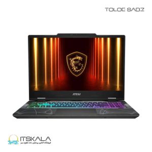 لپ تاپ ام اس آی مدل Cyborg 15 B2RWEKG CORE7 240H 16G 1TB 8G RTX5050