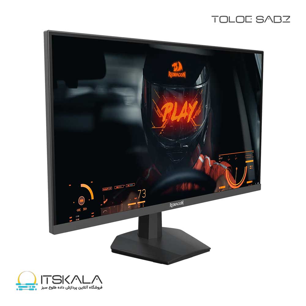 مانیتور ردراگون 27 اینچ مدل GM27X5IPS
