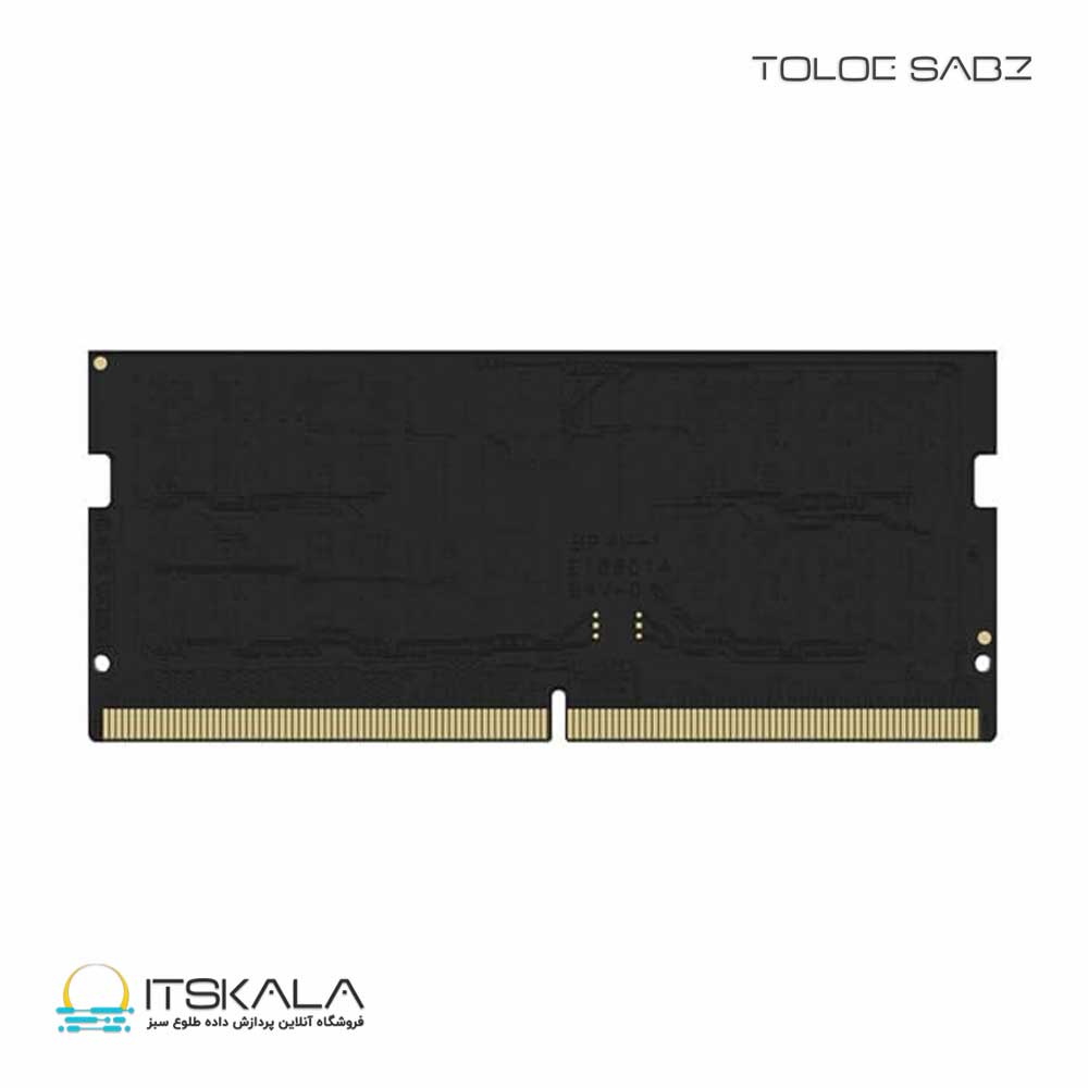 رم لپ تاپ ایسر مدل SD200 16GB DDR5 4800MHz - Image 4
