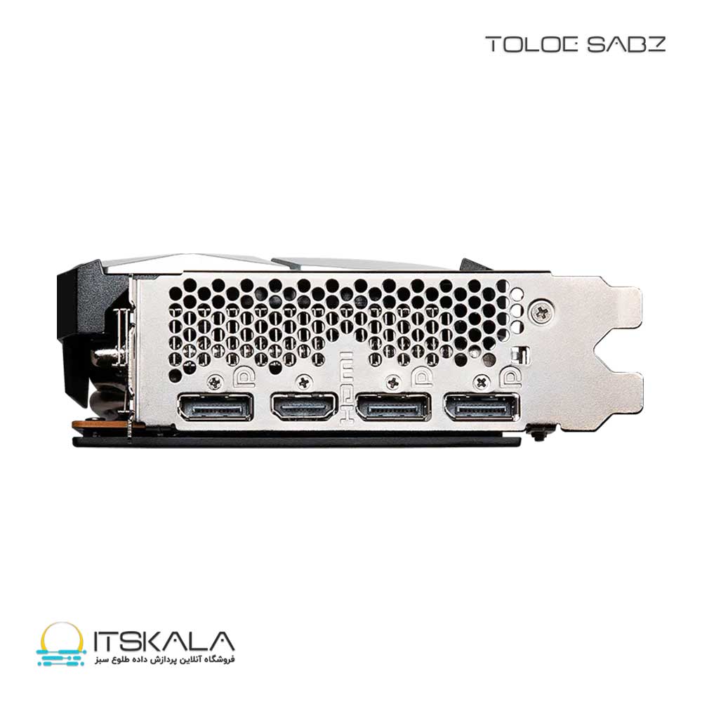 کارت گرافیک ام اس آی Radeon RX 6600 MECH 2X 8G - Image 5