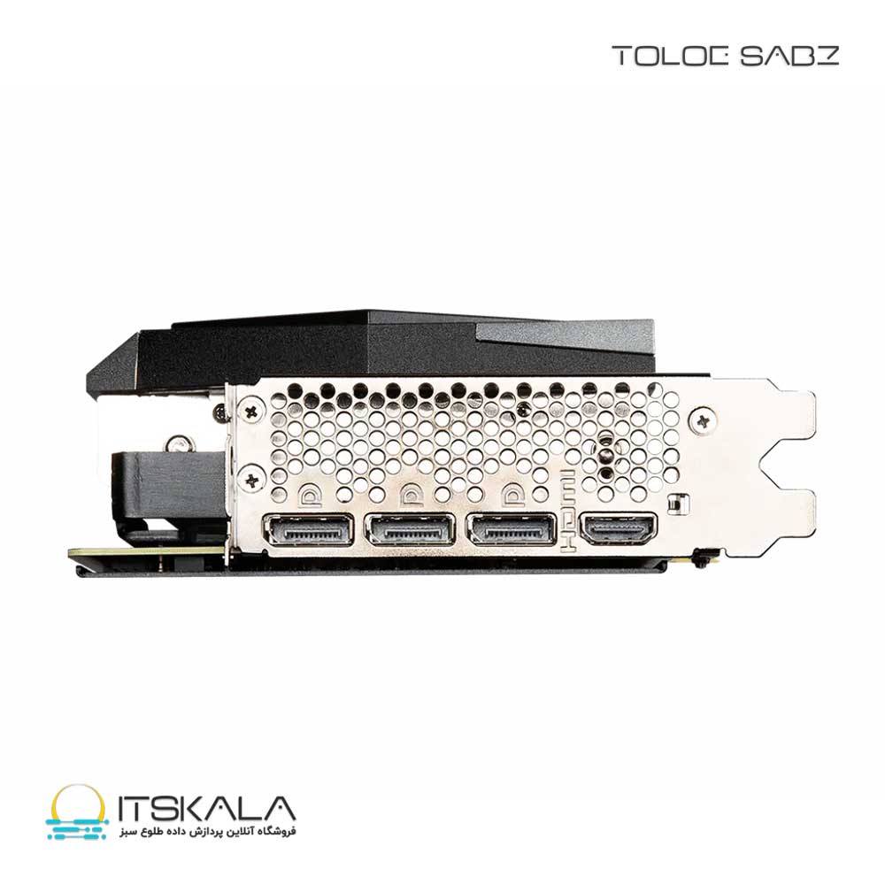 کارت گرافیک ام اس آی GeForce RTX 3080 GAMING Z TRIO 10G - Image 5