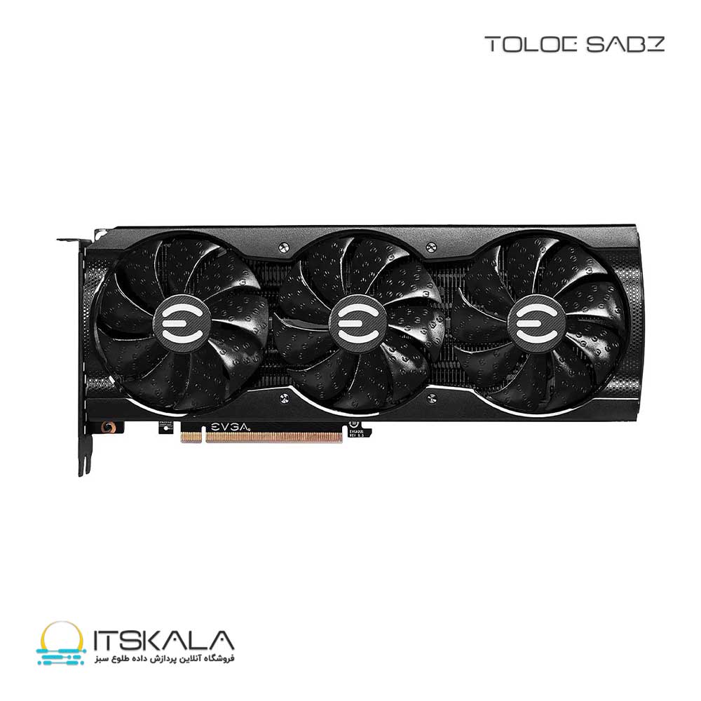 کارت گرافیک EVGA مدل GeForce RTX 3070 XC3 ULTRA 8GB - Image 2