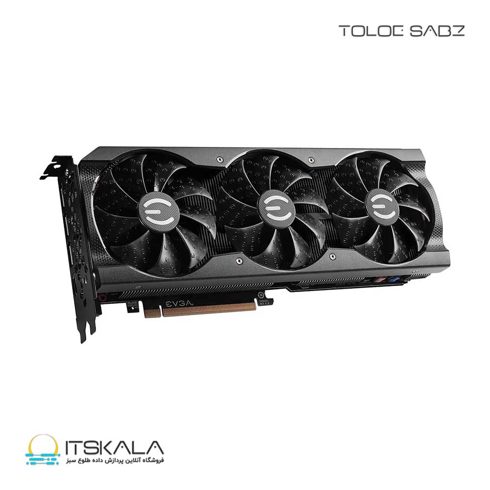 کارت گرافیک EVGA مدل GeForce RTX 3070 XC3 ULTRA 8GB - Image 3