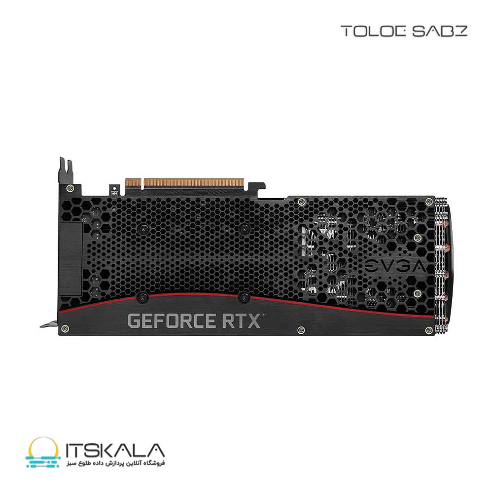 کارت گرافیک EVGA مدل GeForce RTX 3070 XC3 ULTRA 8GB - Image 5
