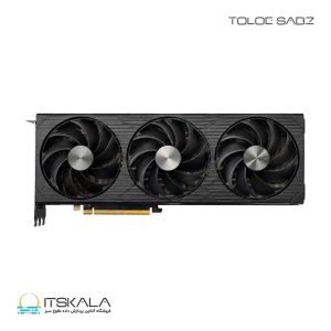 کارت گرافیک HP مدل OMEN GeForce RTX 4080 16GB GDDR6X