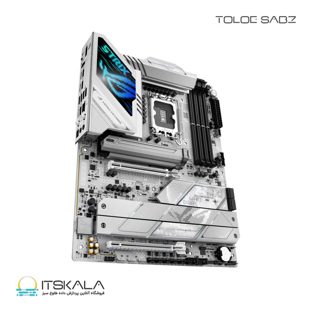 مادربرد ایسوس ROG STRIX Z890-A GAMING WIFI
