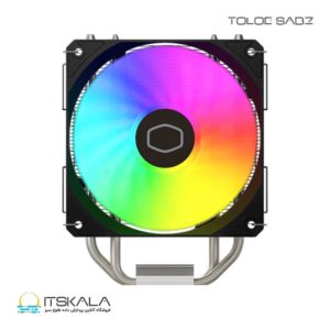 خنک کننده پردازنده کولرمستر T400K ARGB