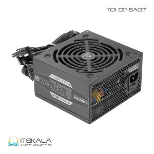 پاور 600 وات گرین GP600A-ECO Rev3.1