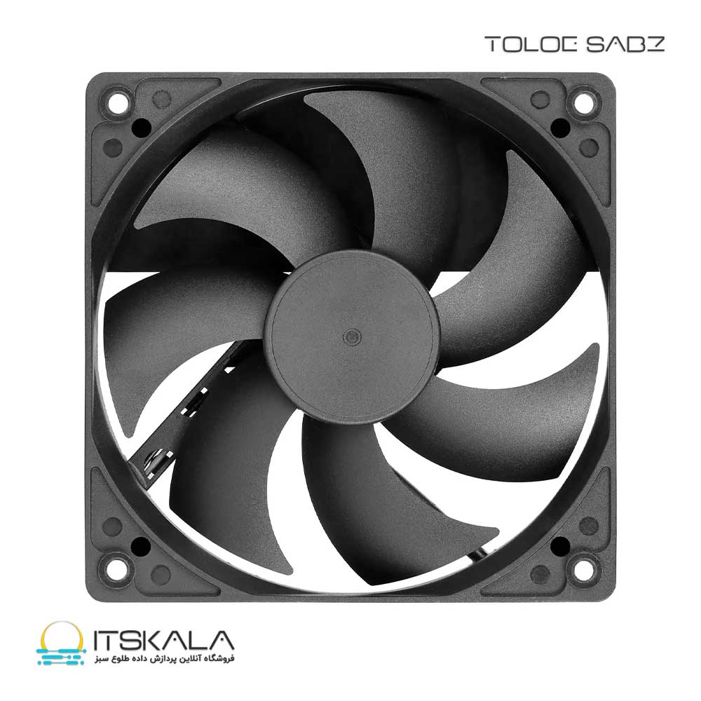 پاور 600 وات گرین GP600A-ECO Rev3.1 - Image 7