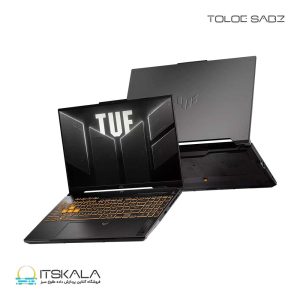 لپ تاپ ایسوس مدل TUF Gaming F16 FX607VU Core5 210H 16GB 512GB SSD RTX4050
