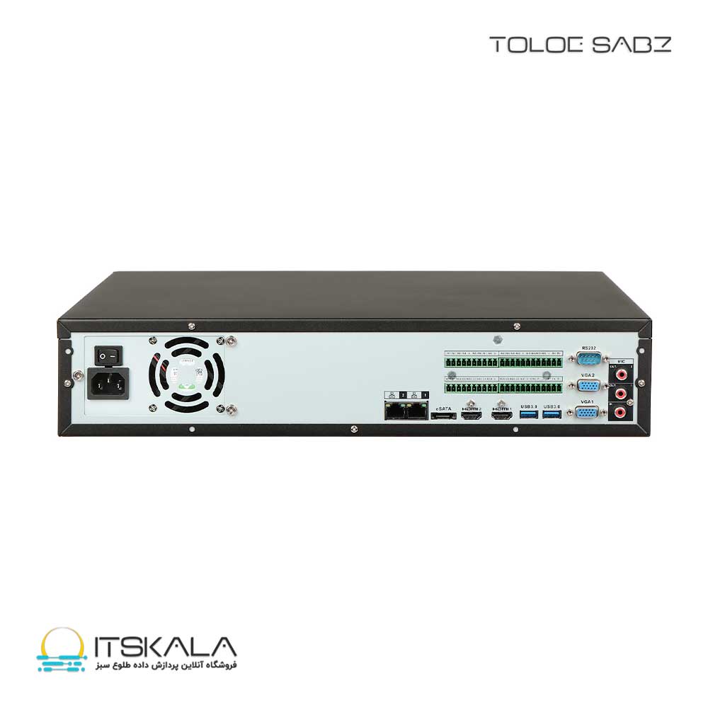 ان وی آر داهوا 32 کانال مدل NVR5832-EI - Image 3
