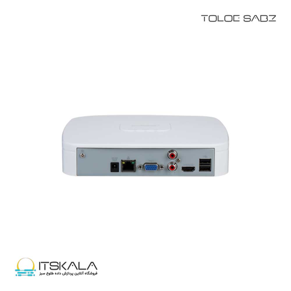 ان وی آر داهوا 4 کانال مدل NVR4104-4KS3/L - Image 3