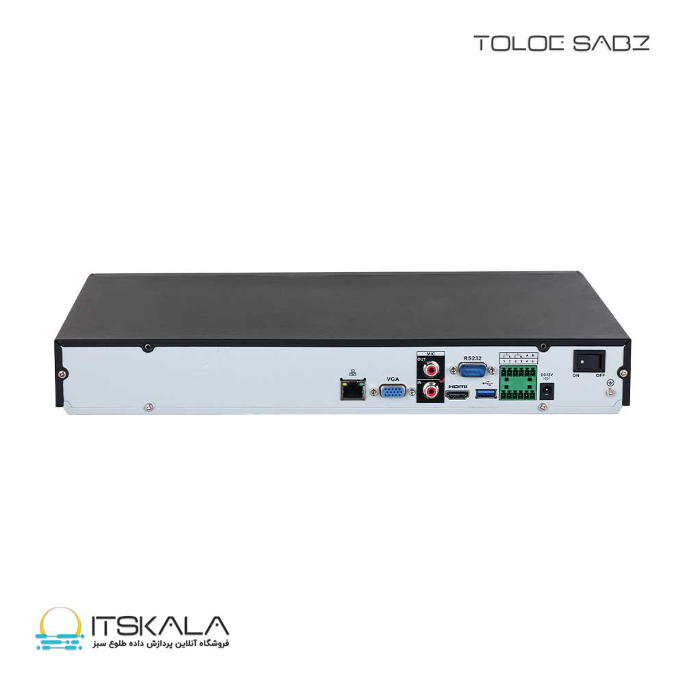 ان وی آر داهوا 32 کانال مدل NVR5232-EI - Image 3