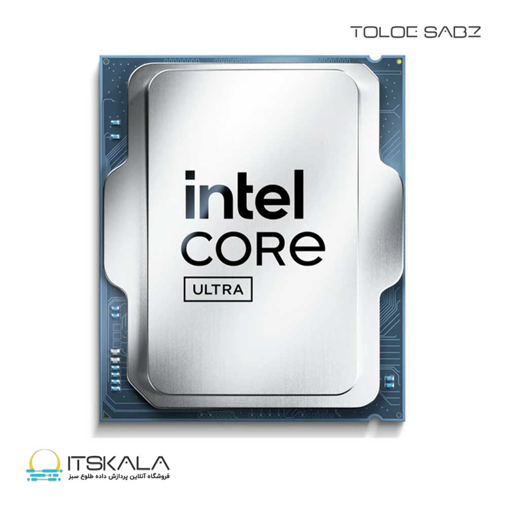 پردازنده بدون باکس اینتل مدل Core Ultra 5 225 - Image 2