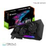 کارت گرافیک گیگابایت AORUS GeForce RTX 3070 Ti MASTER 8G