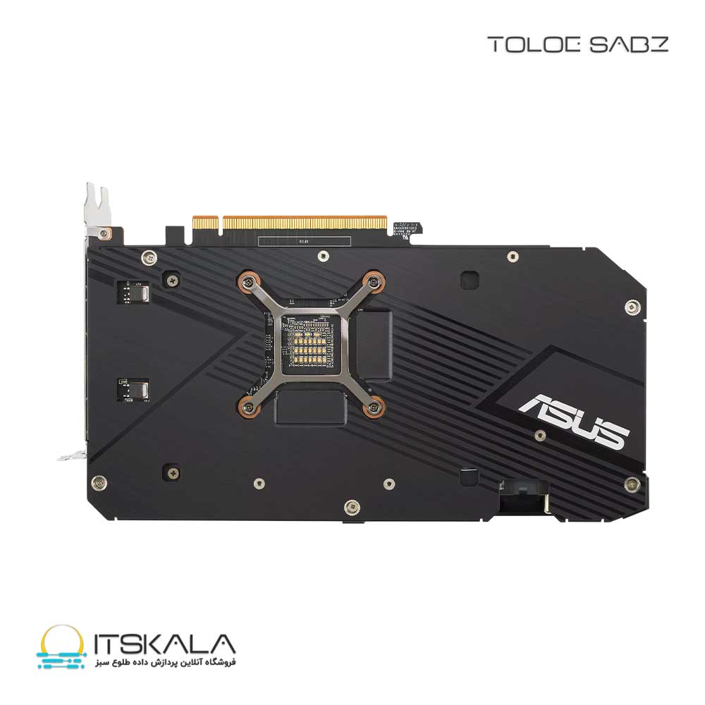 کارت گرافیک ایسوس مدل Dual Radeon RX 6600 8GB - تصویر 7