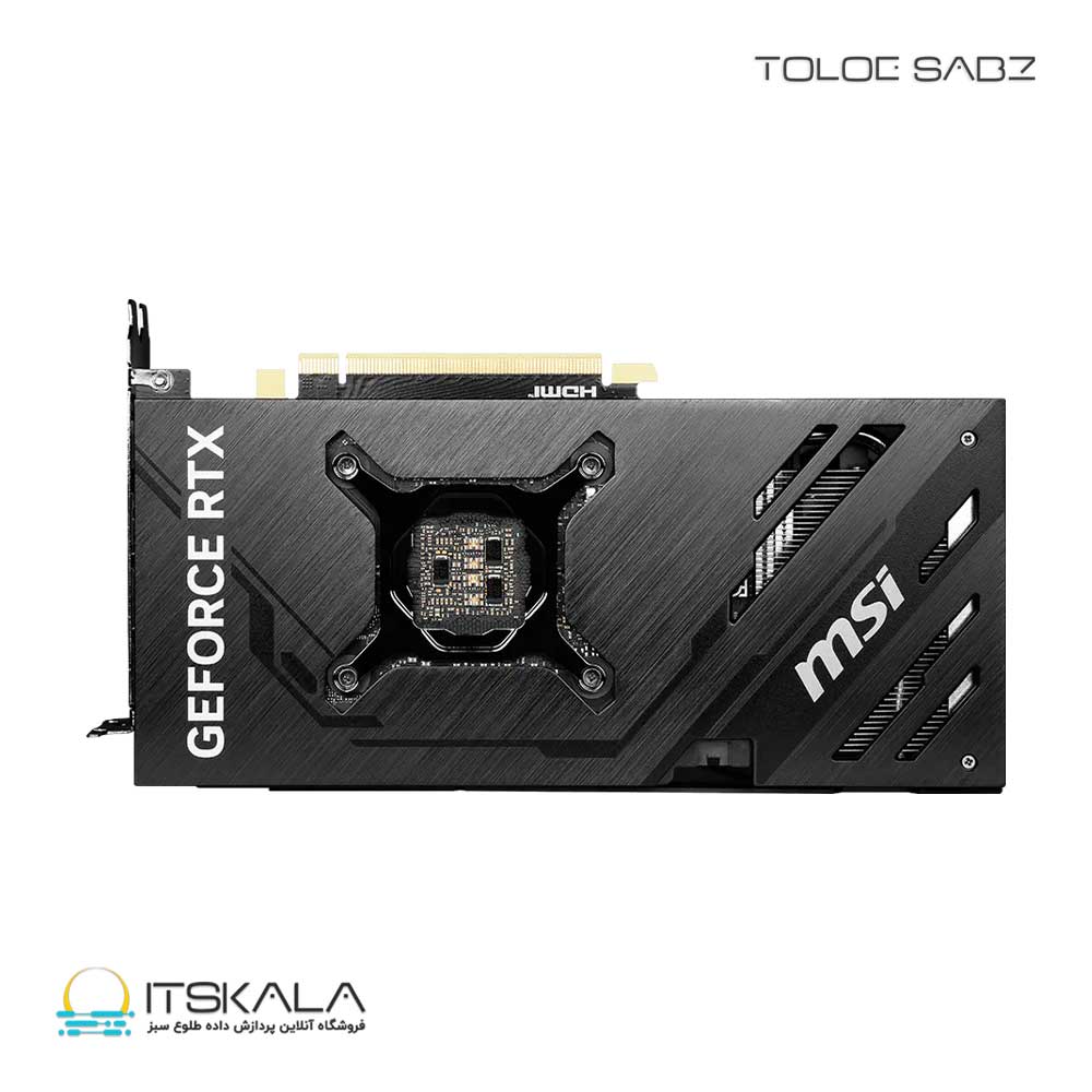کارت گرافیک ام اس آی RTX 4070 VENTUS 2X 12G OC - Image 3
