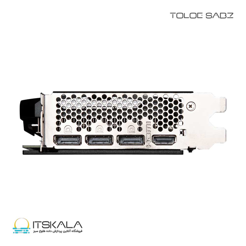 کارت گرافیک ام اس آی RTX 4070 VENTUS 2X 12G OC - Image 4