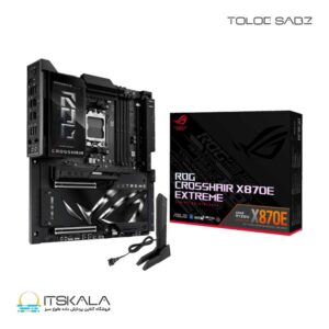 مادربرد ایسوس ROG CROSSHAIR X870E EXTREME
