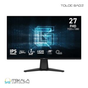 مانیتور ام اس آی 27 اینچ مدل G275L E14
