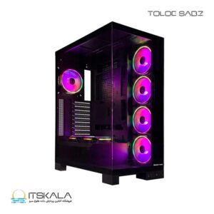 کیس مسترتک مدل MEGABOX