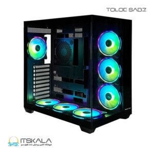 کیس مسترتک مدل TERABOX PLUS