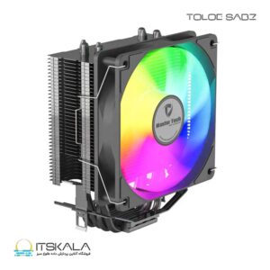 فن خنک کننده پردازنده مسترتک مدل NOVA 400