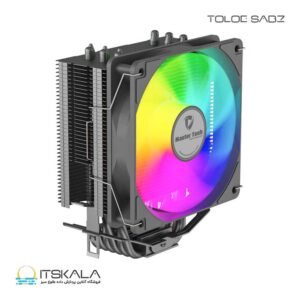 فن خنک کننده پردازنده مسترتک مدل NOVA 600