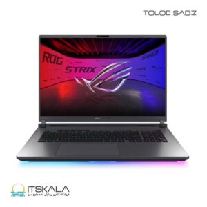 لپ تاپ ایسوس مدل ROG Strix G18 G815JMR I7 14650HX 32G 1T SSD RTX5060