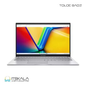 لپ تاپ ایسوس مدل Vivobook 15 F1504VA CORE7 150U 16G 512GB SSD INTEL