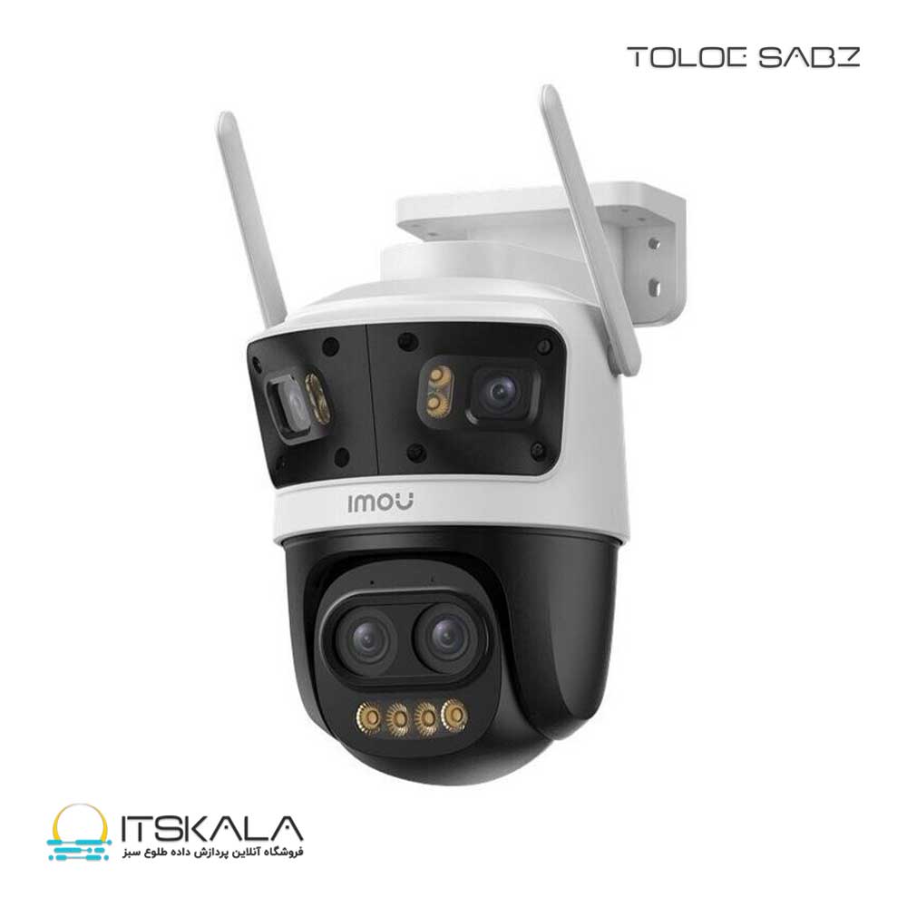دوربین مداربسته آیمو مدل IPC-S76DP-13M0N-V