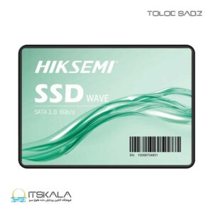 حافظه SSD هایک سمی Wave ظرفیت 256 گیگابایت