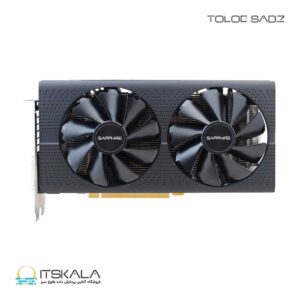 کارت گرافیک سافایر مدل SP Radeon RX 580 8GB