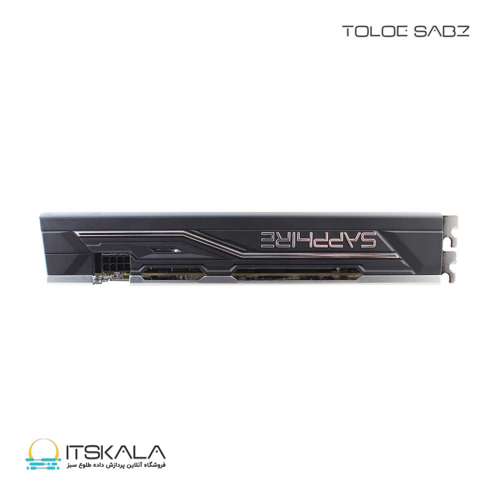 کارت گرافیک سافایر مدل SP Radeon RX 580 8GB - تصویر 4