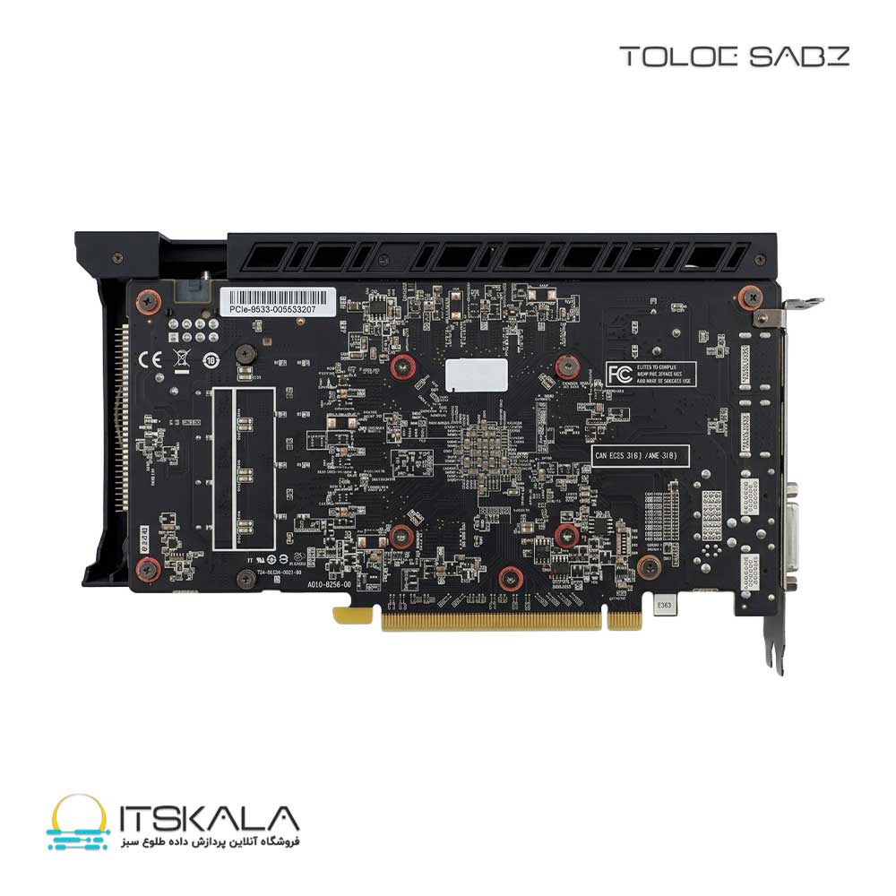کارت گرافیک سافایر مدل SP Radeon RX 580 8GB - تصویر 5