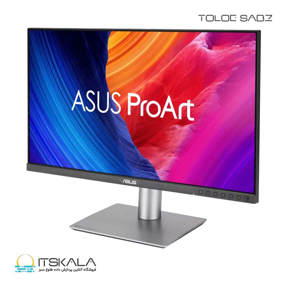 مانیتور 27 اینچ ایسوس مدل ProArt PA278QGV - تصویر 2