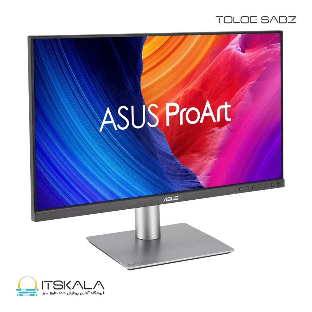 مانیتور 27 اینچ ایسوس مدل ProArt PA278QGV