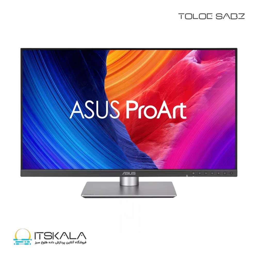 مانیتور 27 اینچ ایسوس مدل ProArt PA278QGV - تصویر 5