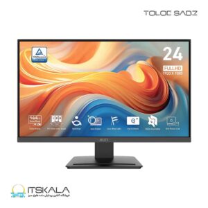مانیتور ام اس آی 24 اینچ مدل PRO MP243L E14