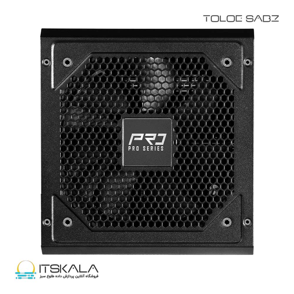 پاور 850 وات ازراک PRO 850B - تصویر 3