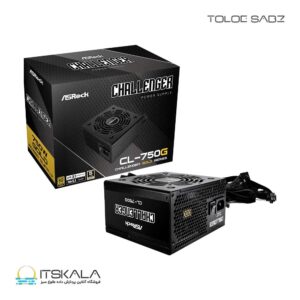 پاور 750 وات ازراک CL 750G
