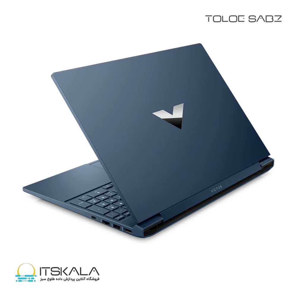 لپ تاپ اچ پی مدل VICTUS 15-FA2118NW CORE 7 240H 16G 1T SSD RTX5060 - تصویر 4