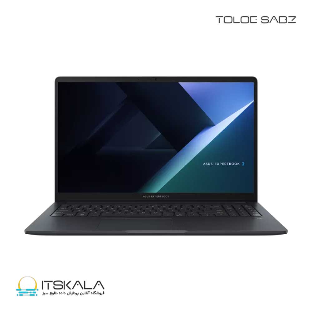 لپ تاپ ایسوس مدل ExpertBook B1 B1503CVA Core i3-1315U 8G 512GB SSD INTEL